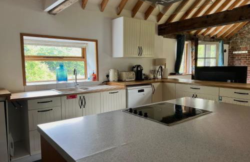 Oyster Barn sleeps two - Foto 43