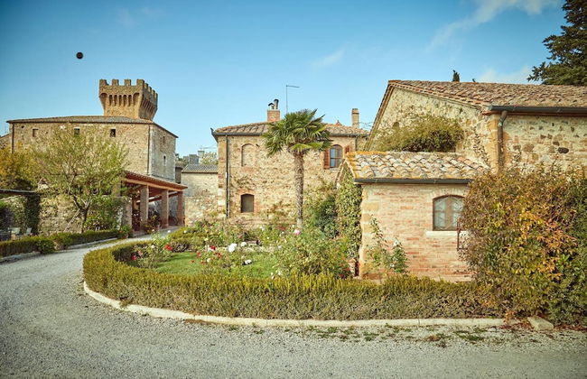 Castello di Spedaletto - Foto 52