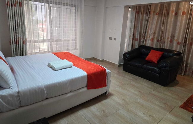 Shawmut Suites Nakuru - Foto 5