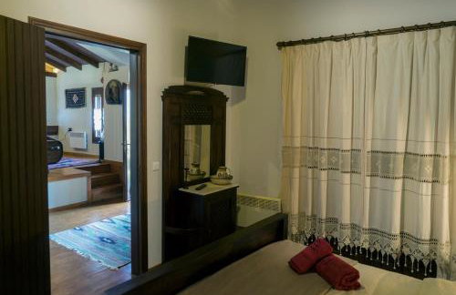 Dandy Villas Amfiklia - Guest House Dafne - Garden - Foto 8