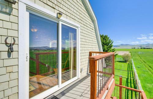 Dillon Ranch Retreat with Endless Mountain Views - Foto 1