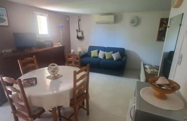 Jolie Studio en rez de jardin a L'Estaque Mourepiane - Foto 9