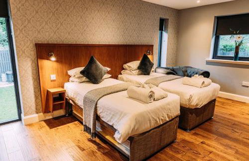 Stylish Loch Lomond lodge in stunning surroundings - Foto 23