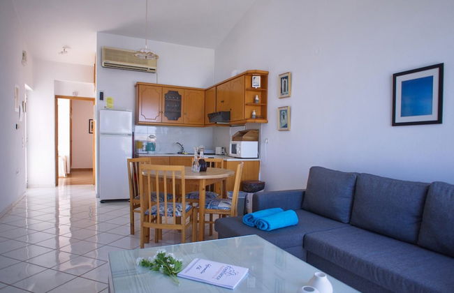 Rouladina Apt 6 in Stalos - Foto 6