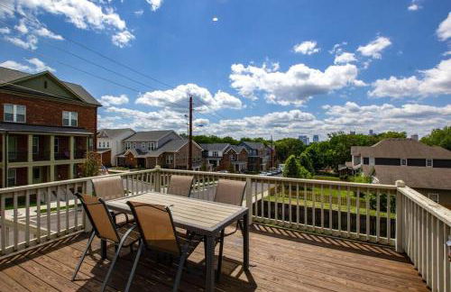 Historic Pet-Friendly Stay Near Broadway w Fire Pit - Foto 38