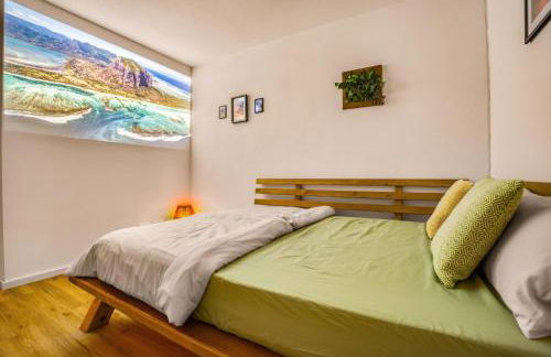 Stilvoll - Heimkino, Kochinsel, Parkplatz, Neubau & Mehr - Foto 2