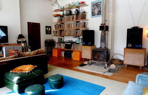 Historic Vacation Rental with Music Studio in the Catskills near Hancock, New York - Foto 16