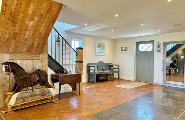 Seawynds Family Home With Far-reaching Sea Views - Foto 24