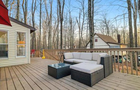 Lake Area 6BR Pet friendly home in Poconos - Your Pocono Retreat - Foto 61