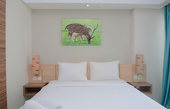 Cozy and Best Choice Studio at Bogor Icon Apartment - Foto 5