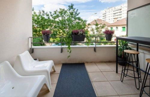 Bois-Colombes St Lazare 3 rooms Terrace - Foto 14