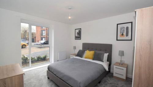 Sunshine Residence - Luxury 2 Bedroom Apartment - Foto 2