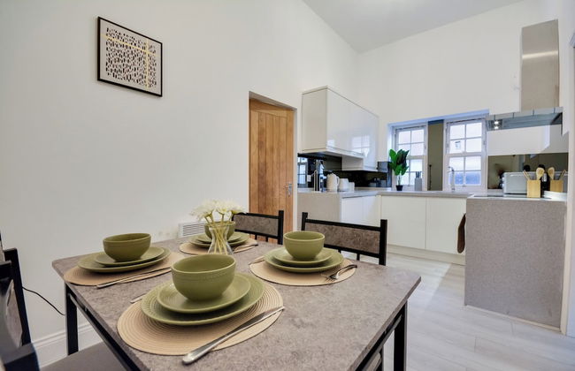 Wigan - Apartment - Sleeps 3 - Parking - Stadium - Foto 9