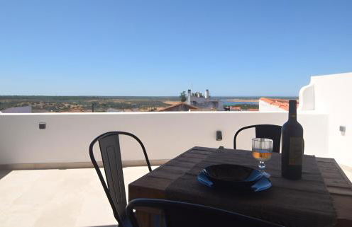 Vista do Alentejo Rooftop at House near the lake - Foto 21