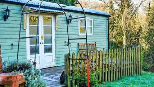 Finest Retreats Shepherds Rest at Morrells Wood - Foto 1