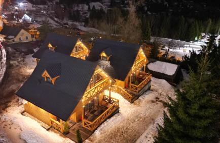 Nartorama Domki Zieleniec - Foto 21