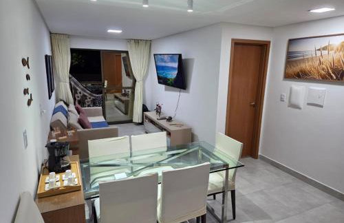 Conforto e Sofisticação à Beira Mar - Foto 31