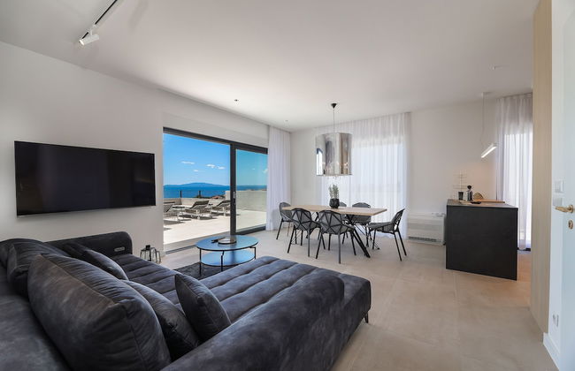 Luxury villas Sunrise & Sunset - Foto 53