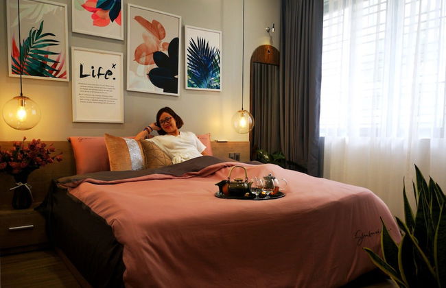 Hue Crown Boutique Hotel - Foto 10