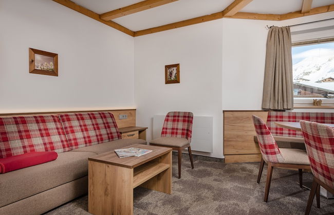 Apartments Garni Alpenrose - Foto 55