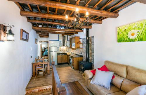 Casa Antonia Capileira La Alpujarra - Foto 2