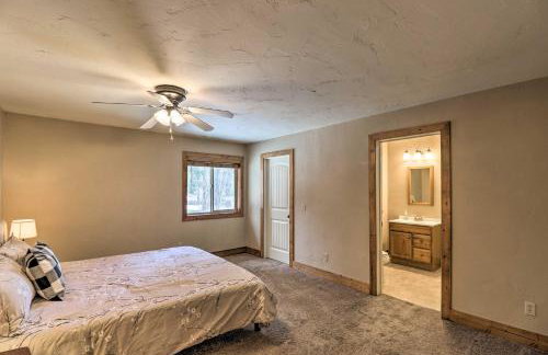 Columbia Falls Private Retreat Pool Table and Deck! - Foto 11