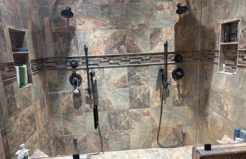 Luxury Mtn Log Home- Sevier Lodge at May Ridge - Foto 21