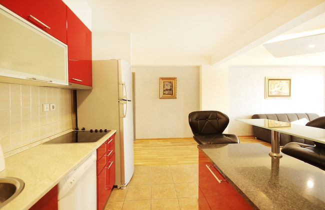 Apartments Belgrade - Foto 74