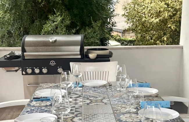 Ettore 3-bed Villa - Sleeps 6, Garden & Parking - Foto 39