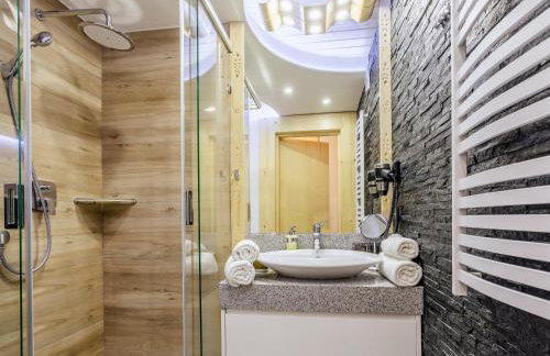 Machajówka - Apartamenty i Wypożyczalnia Rowerów elektrycznych - sauna - Foto 26