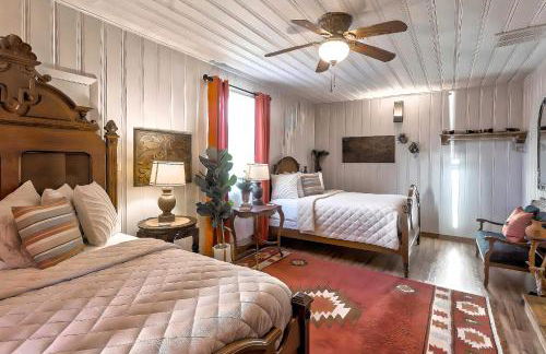 Pet-Friendly Clovis Home Yard, Pergola and Hot Tub - Foto 15