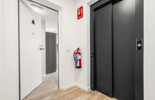 Accessible flat near the Toledo Bridge - 4A - Foto 8