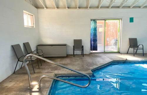 Swiss Corner Cottage * Private-Heated Indoor Pool - Foto 66