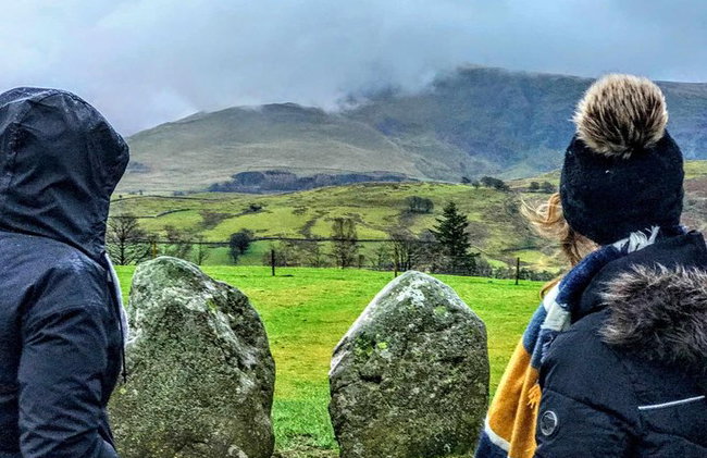 Excursión en tierra: excursión de un día por el distrito turístico de Lake District Adventure desde Liverpool - Foto 1