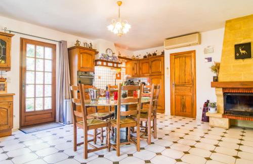 Holiday Home La Petite Maison dans la Prairie by Interhome - Foto 15