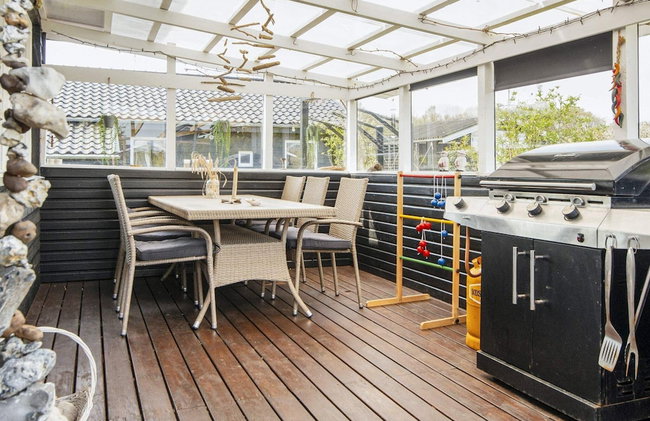 5 Person Holiday Home in Juelsminde - Foto 17