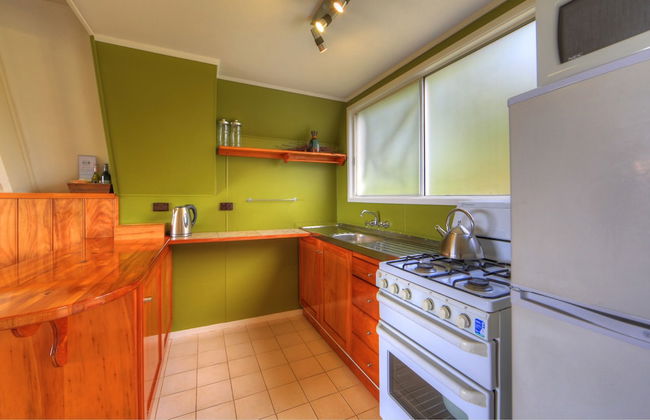 A-Frame Chalets @ Mokutu - Foto 9