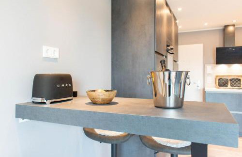 Ferienwohnung Ocean Drive 94 Scharbeutz - Appartement mit Meerblick - Foto 16