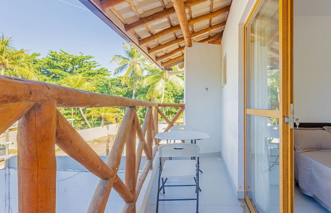 IM06 Apto 3 Quartos - Riverside Imbassaí - Photo 33