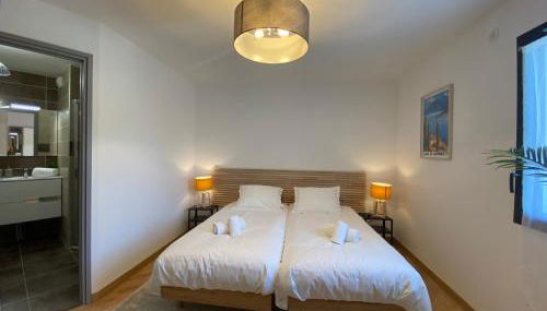 L'ORANGERAIE - Garage, Balcon, Vélos, Proche Lac, Vue Montagne - Foto 3