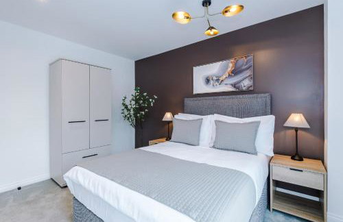 Modern 2 Bed Flat Leeds City Centre - Foto 6