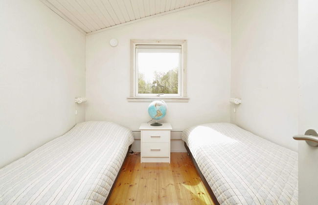 6 Person Holiday Home in Jaegerspris - Foto 25