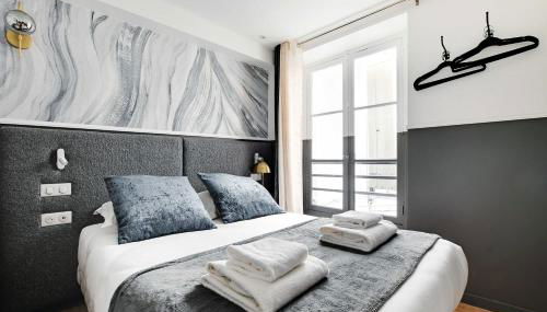 Cosy Studio With Air Conditioning -near Montmartre - Foto 4