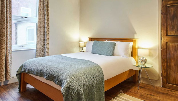 Host Stay Emerald Beach House - Foto 4, Habitación