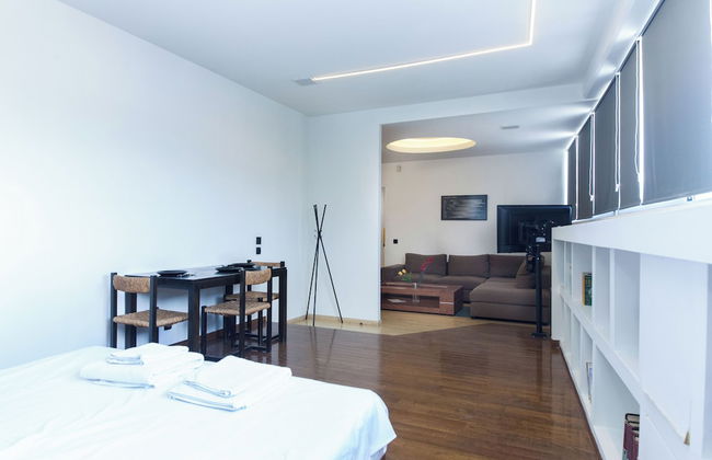 Nea Kifisia Cozy Corner Modern Studio - Foto 17