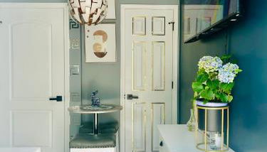 Fancy Studio Private Entrance - Foto 5