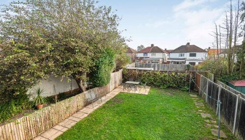 Spacious 4 Bedroom Home, Prime Location, Parking - Foto 5, Garden, Garden view