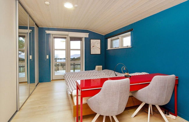 6 Person Holiday Home in Frederiksvaerk - Foto 12