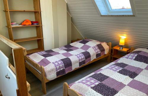 Strandnahe Ferienwohnung gegenüber Mutter-Vater-Kind-Klinik Friedrichskoog-Spitze - Foto 11