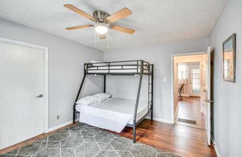 3 Mi to Stone Creek! 2-Acre Family Tallassee Gem - Foto 17